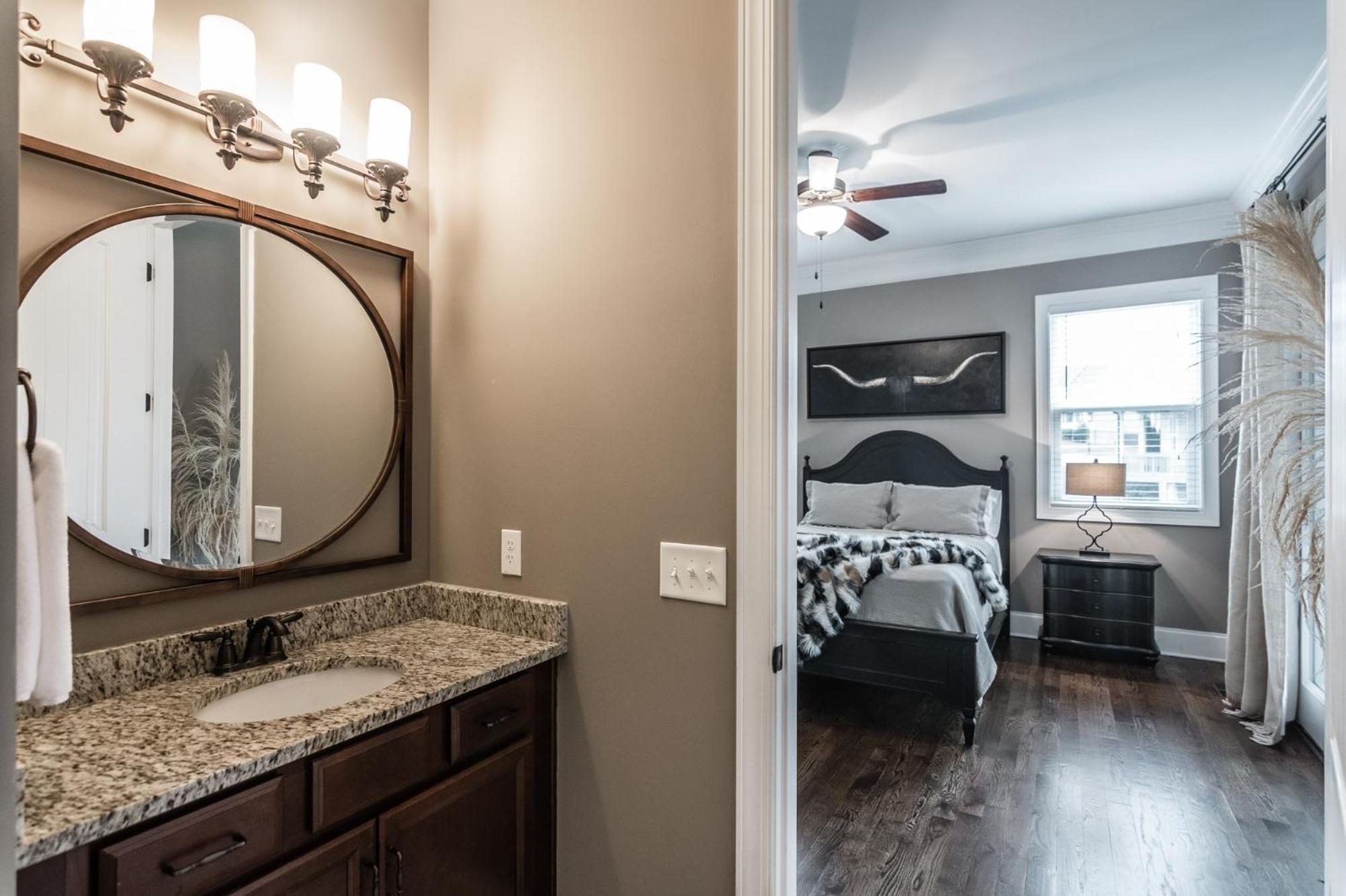 The Guest Suite Gallatin Extérieur photo